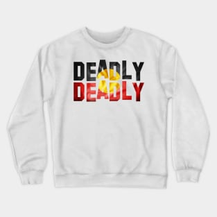 Deadly Deadly Crewneck Sweatshirt